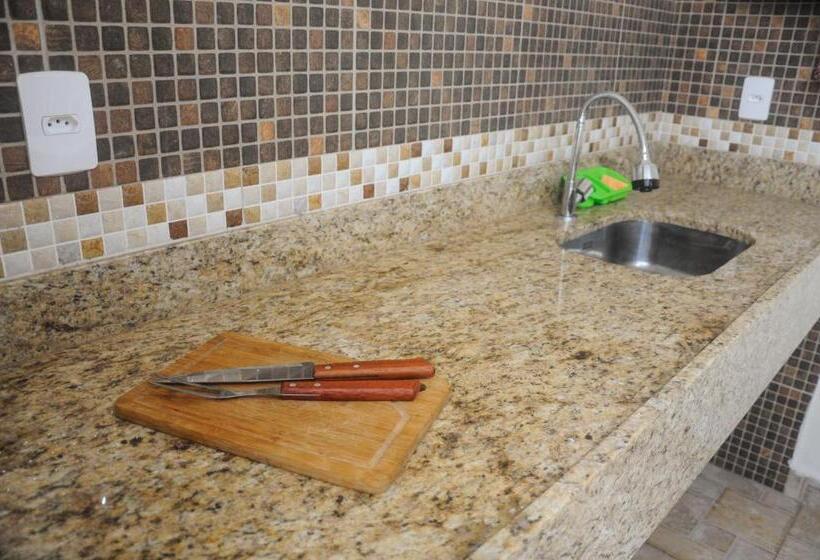 דירת שני חדרים, Cardeiro Flat S.m.gostoso