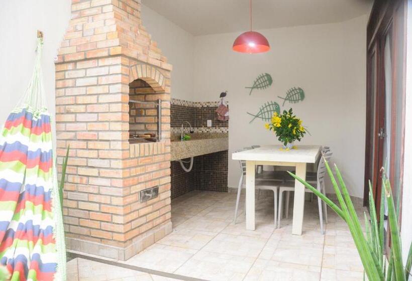 דירת שני חדרים, Cardeiro Flat S.m.gostoso