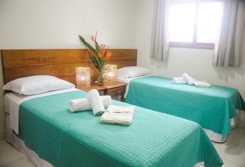 דירת שני חדרים, Cardeiro Flat S.m.gostoso