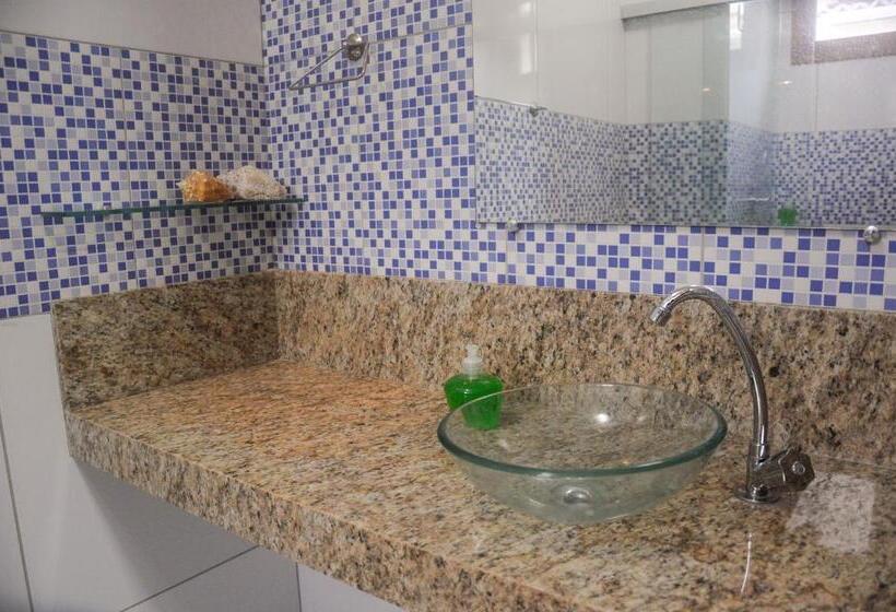 דירת שני חדרים, Cardeiro Flat S.m.gostoso