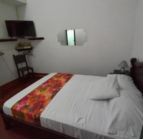 标准间, La Casona 1859