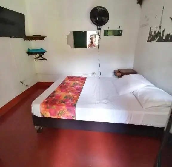 スタンダードルーム, La Casona 1859