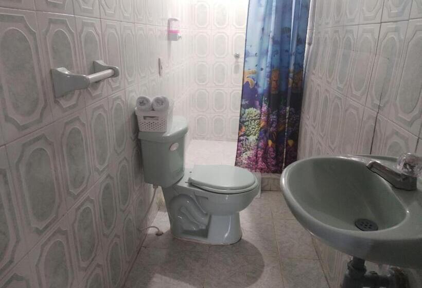 带阳台的豪华间, La Casona 1859