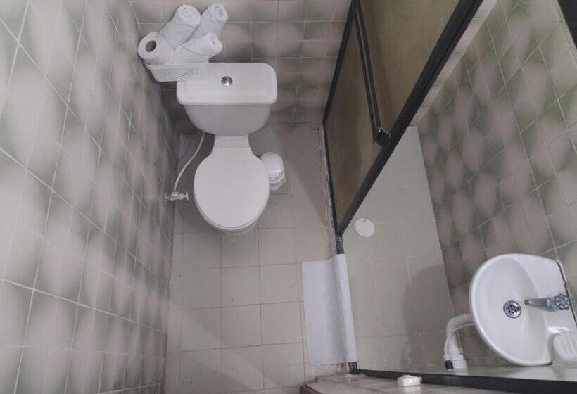 园景标准四人间, La Casona 1859