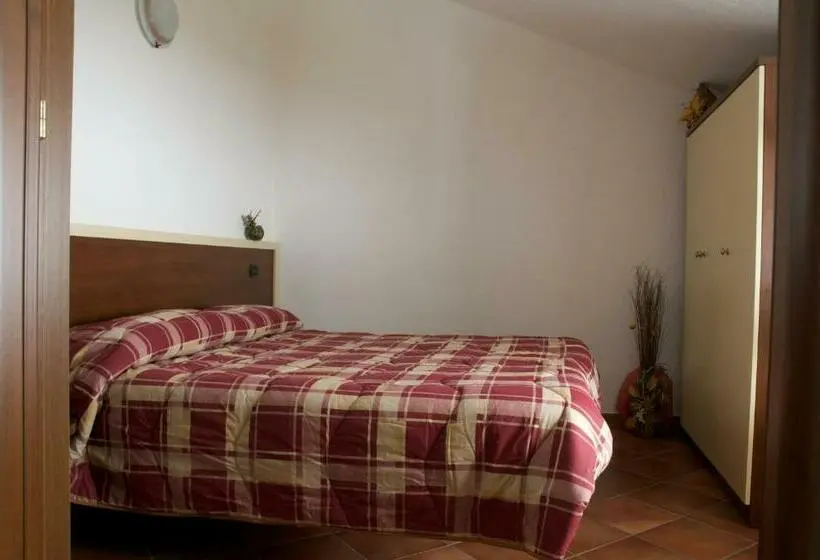 スタンダードルーム, Agriturismo Fiorella