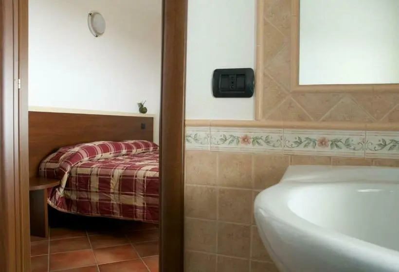 スタンダードルーム, Agriturismo Fiorella