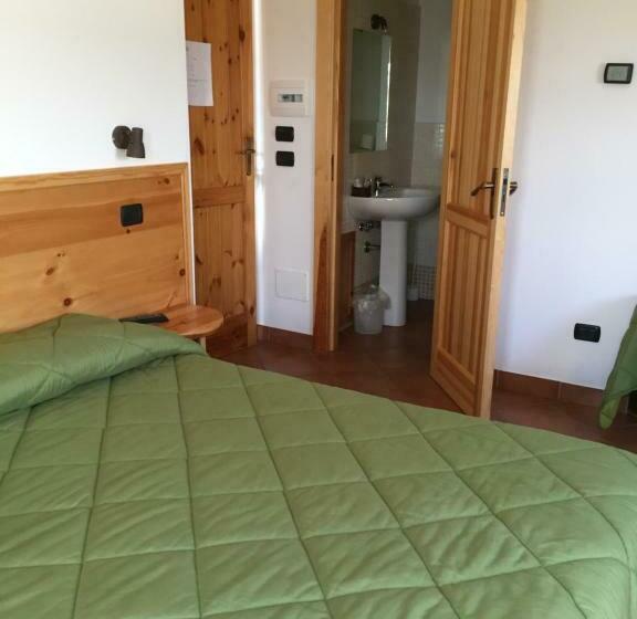 スタンダード4人部屋, Agriturismo Fiorella