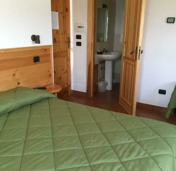 スタンダード4人部屋, Agriturismo Fiorella
