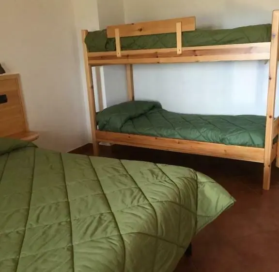 スタンダード4人部屋, Agriturismo Fiorella