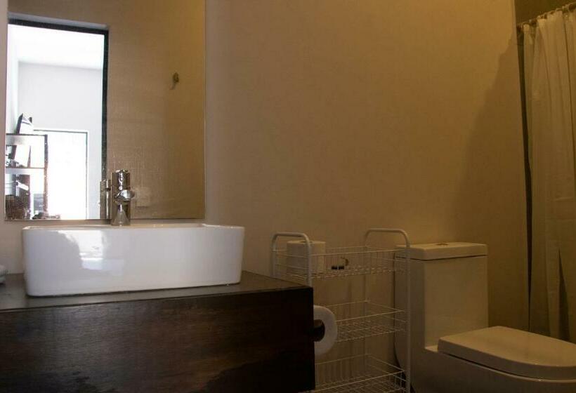 标准间, Playa Azul Sayulita