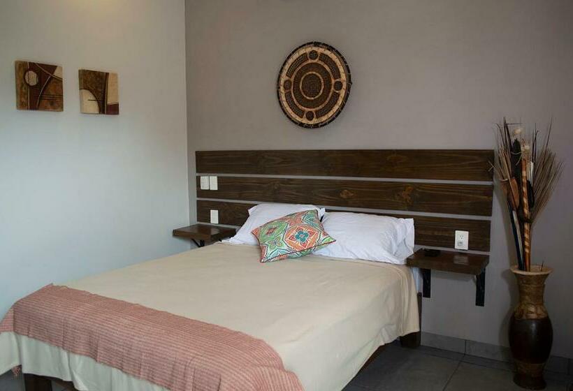 标准间, Playa Azul Sayulita