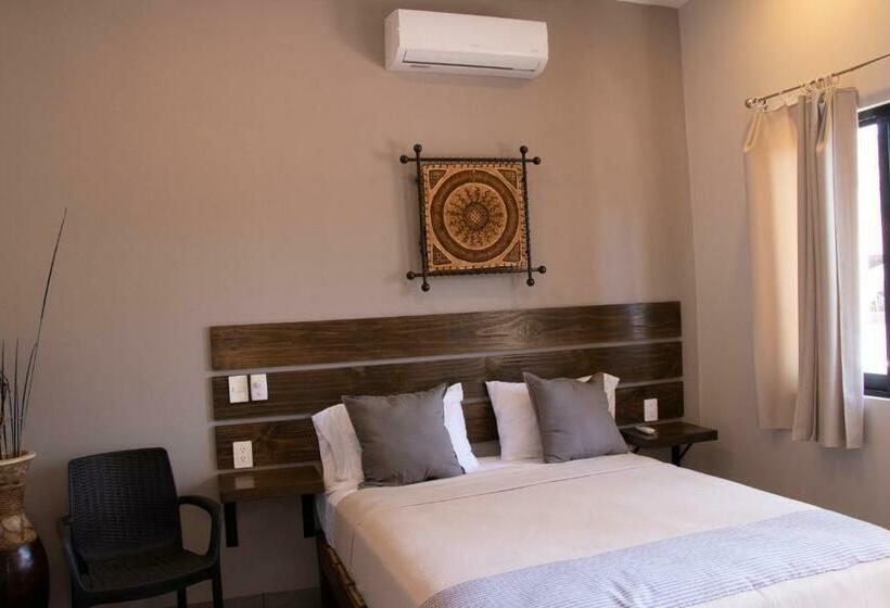 标准间, Playa Azul Sayulita