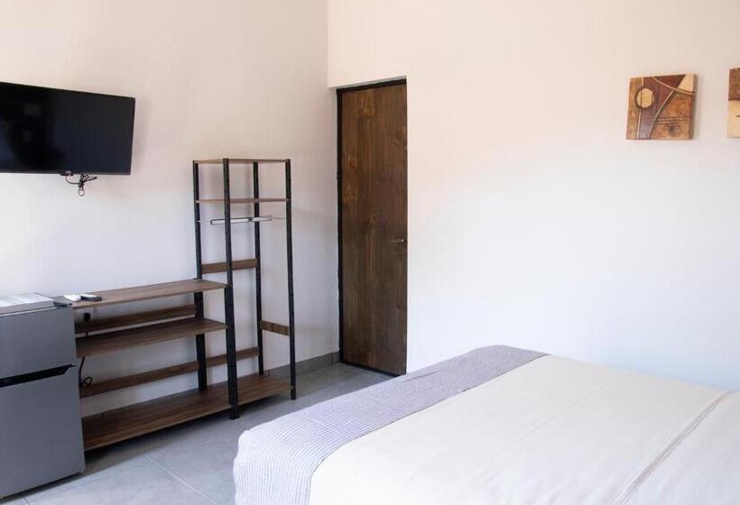 חדר סטנדרט, Playa Azul Sayulita