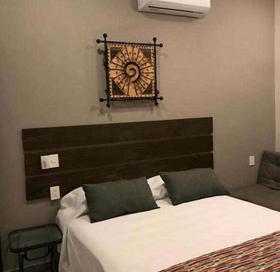 标准间, Playa Azul Sayulita