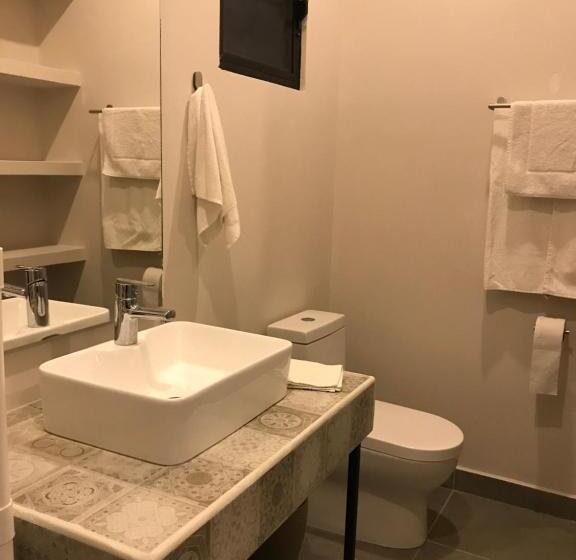 豪华房间, Playa Azul Sayulita