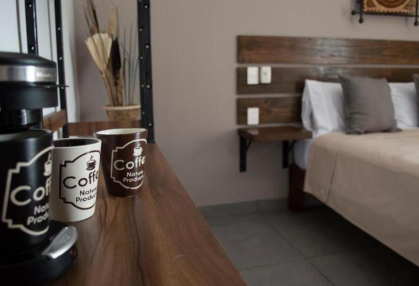 豪华房间, Playa Azul Sayulita