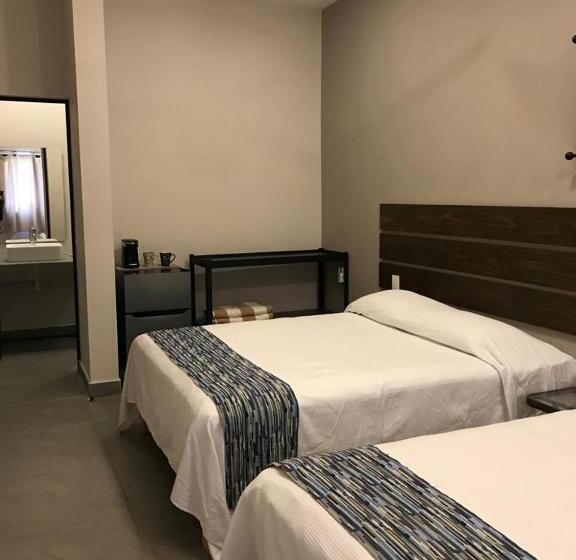 豪华房间, Playa Azul Sayulita