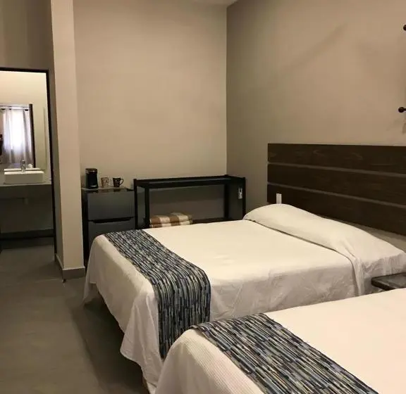 اتاق لوکس, Playa Azul Sayulita