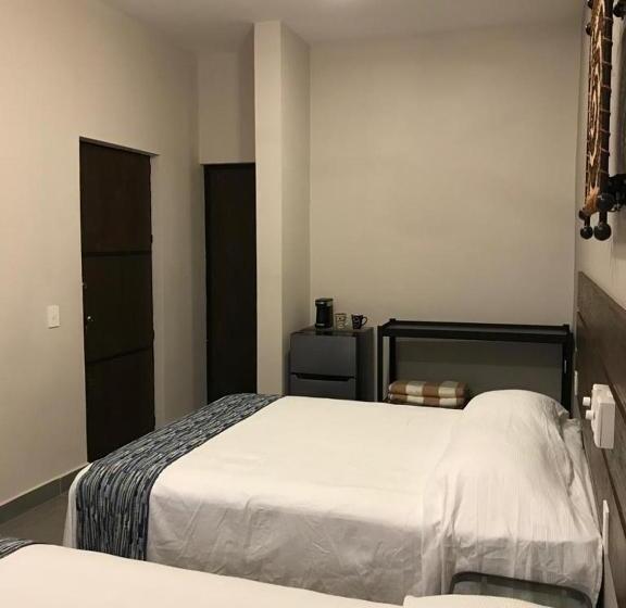 豪华房间, Playa Azul Sayulita