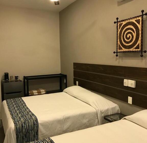 デラックスルーム, Playa Azul Sayulita