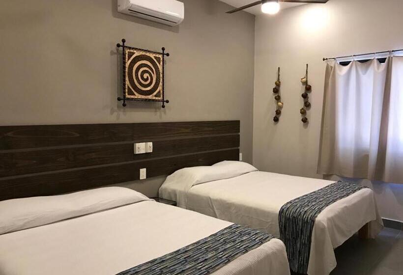 豪华房间, Playa Azul Sayulita