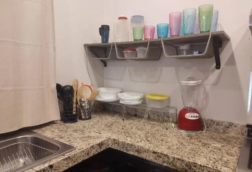 سوییت با چشمانداز استخر, Playa Azul Sayulita