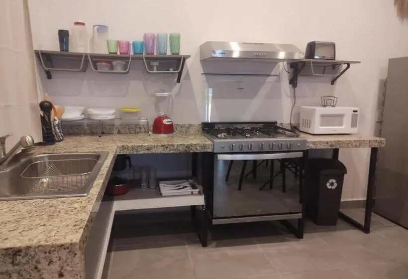 سوییت با چشمانداز استخر, Playa Azul Sayulita