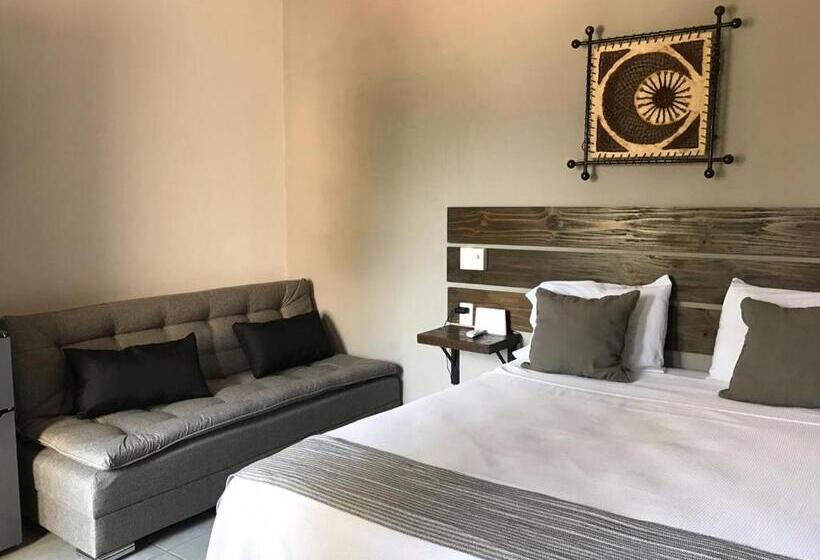 スタンダードルーム, Playa Azul Sayulita