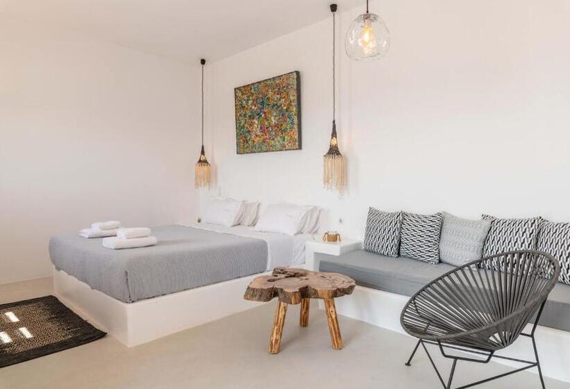 Suite Premium Vista Mar, Trinity Mykonos   Beachfront Villa