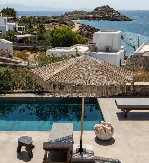 Suite Premium Vista Mar, Trinity Mykonos   Beachfront Villa