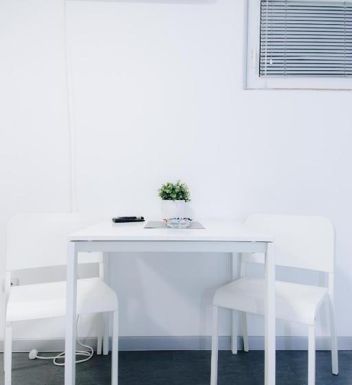 اتاق استاندارد با بالکن, Apartments Luka