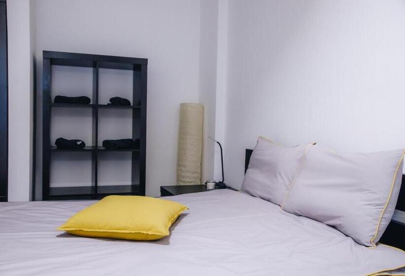 اتاق استاندارد, Apartments Luka