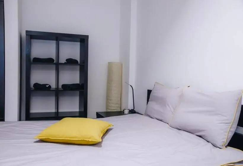 اتاق استاندارد, Apartments Luka