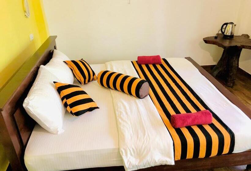 Standardrum, Green Horizon Ella