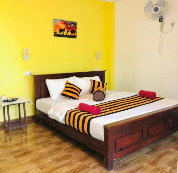 Standardrum, Green Horizon Ella