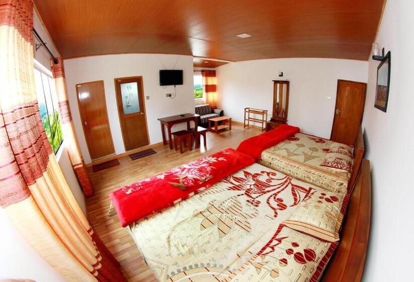 Семейный Номер Deluxe, Gregory Hills