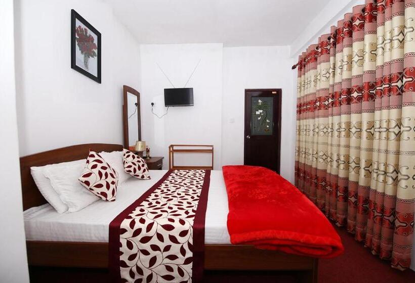 اتاق اکونومی, Gregory Hills