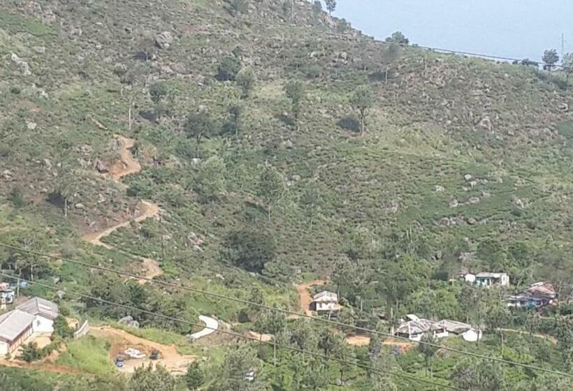 Quarto Triplo Estandar com Sacada, Haputale Super View