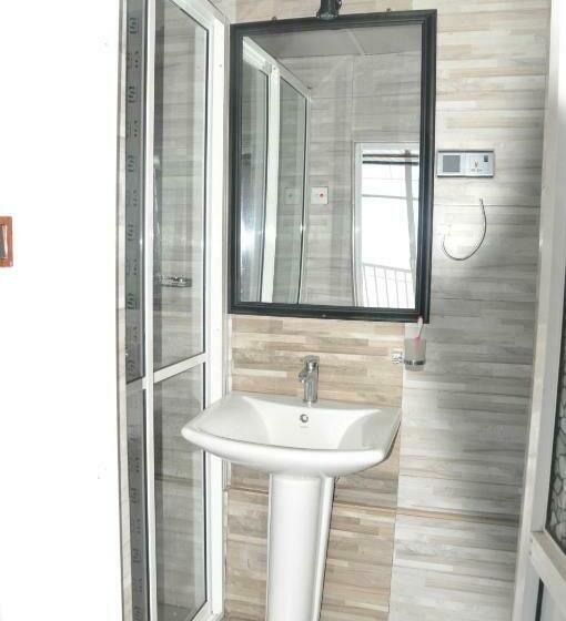 Quarto Triplo Estandar com Sacada, Haputale Super View