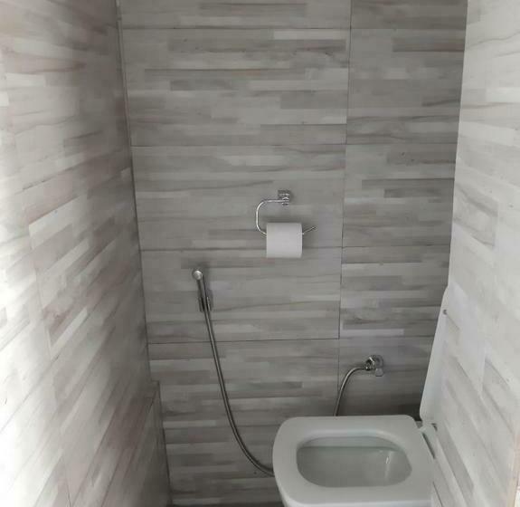 Quarto Triplo Estandar com Sacada, Haputale Super View