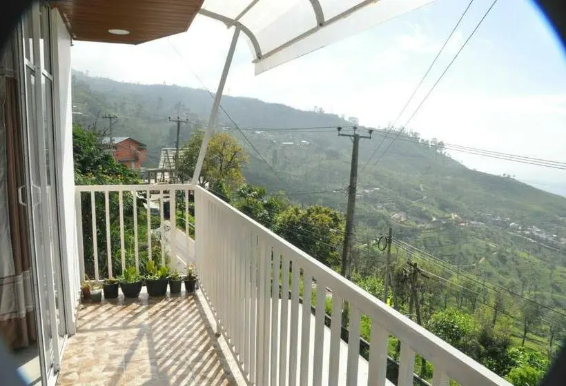 Deluxe Kamer, Haputale Super View