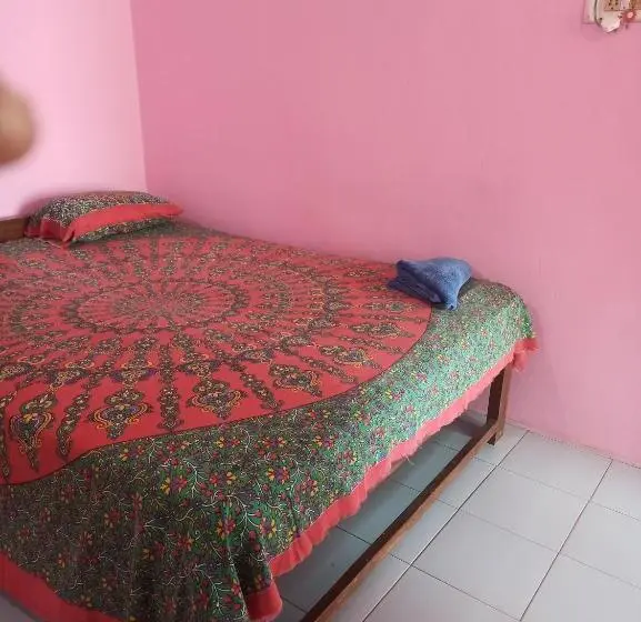 Economy-huone, Om Ganesh Naik Guest House
