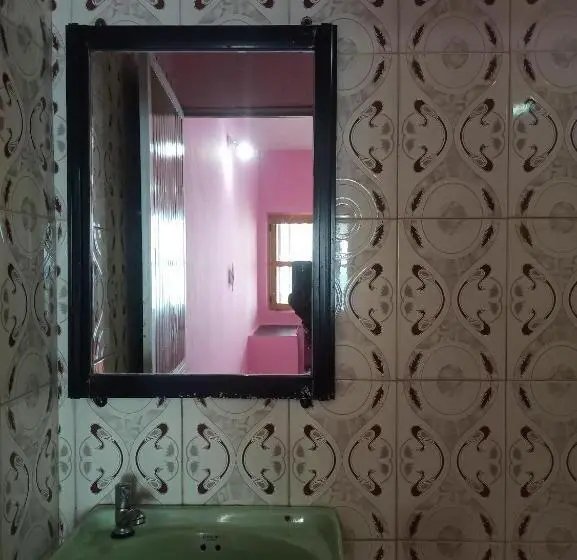 Deluxe-huone Parveke, Om Ganesh Naik Guest House