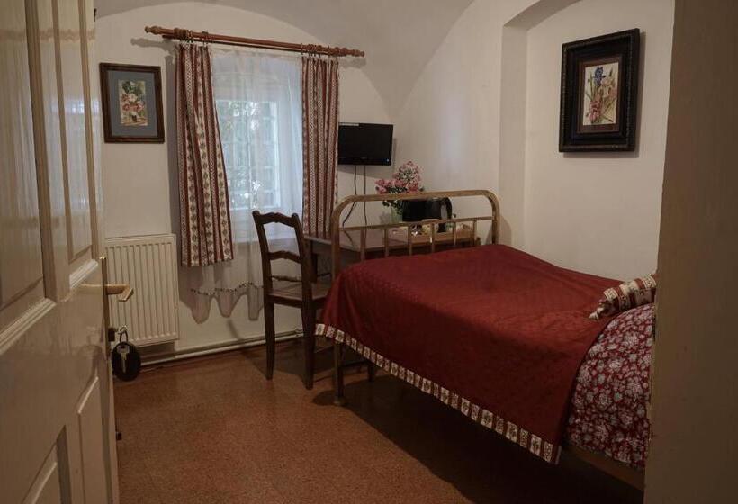 スタンダードシングルルーム, Pont Vendégház