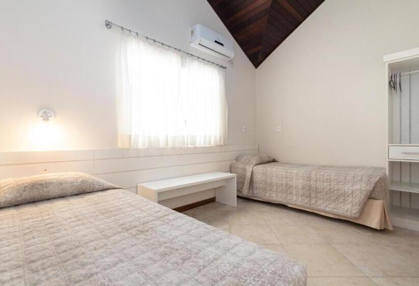 １ベッドルームドゥプレックスアパートメント, Pousada Morada Do Guaruça