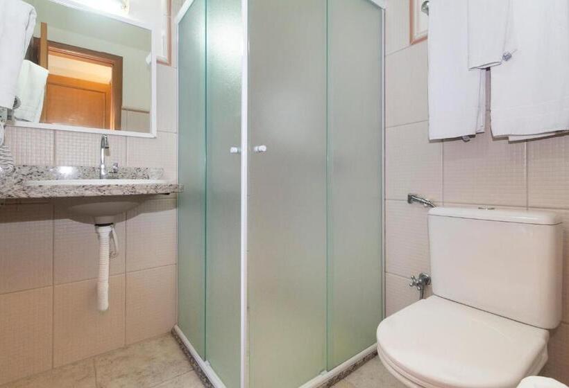 １ベッドルームドゥプレックスアパートメント, Pousada Morada Do Guaruça