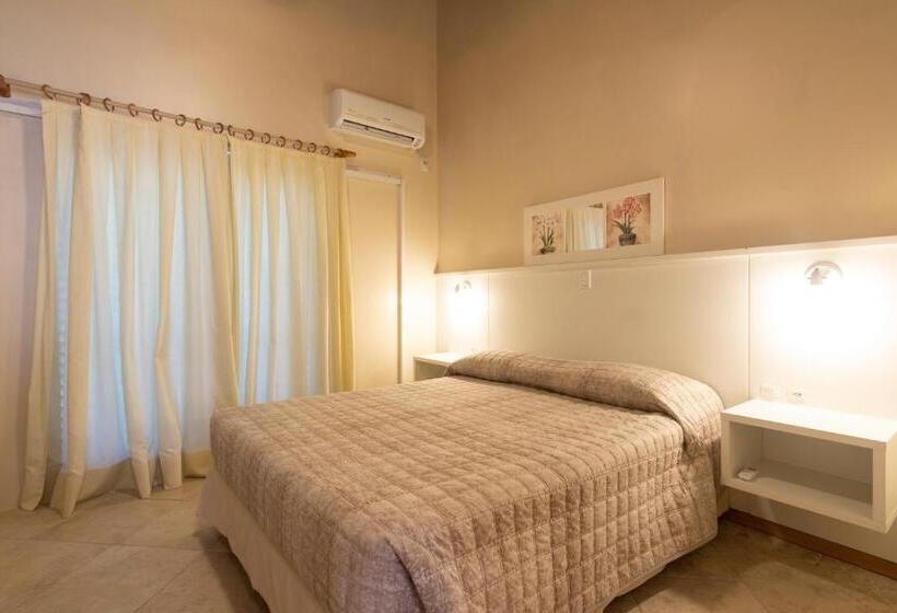 １ベッドルームドゥプレックスアパートメント, Pousada Morada Do Guaruça