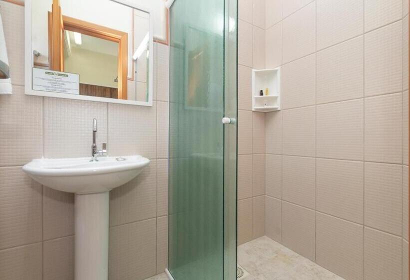 １ベッドルームドゥプレックスアパートメント, Pousada Morada Do Guaruça