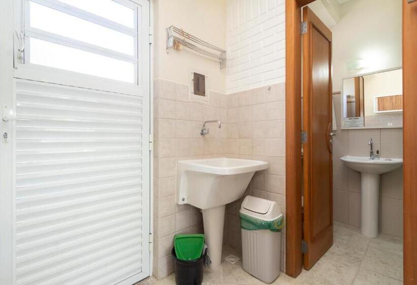 １ベッドルームドゥプレックスアパートメント, Pousada Morada Do Guaruça