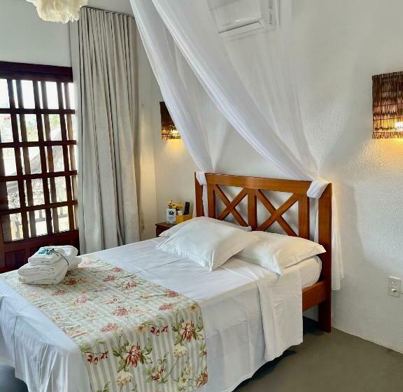 Номер Стандарт Внутренний, Recanto Maria Flor